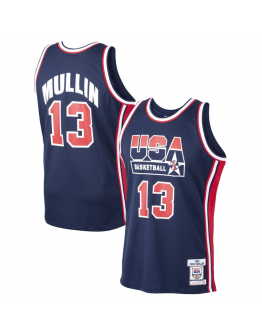 Chris Mullin 1992 Team USA Jersey