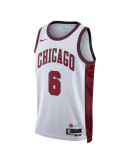 Alex Caruso Chicago Bulls Jersey