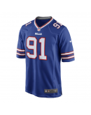 Ed Oliver Buffalo Bills Jersey