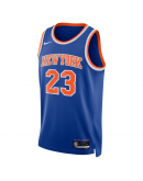 Mitchell Robinson New York Knicks Jersey