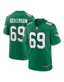 Landon Dickerson Philadelphia Eagles Jersey