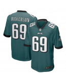 Landon Dickerson Philadelphia Eagles Jersey