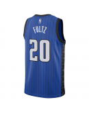 Markelle Fultz Orlando Magic Jersey