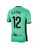 Samuel Lino Atletico de Madrid Jersey