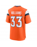 Javonte Williams Denver Broncos Jersey