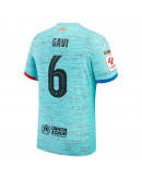 Pablo Gavi Barcelona Jersey