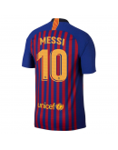 Lionel Messi Barcelona Jersey