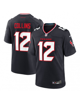 Nico Collins Houston Texans Jersey