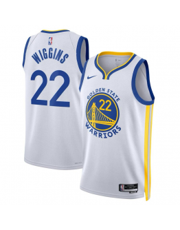 Andrew Wiggins Golden State Warriors Jersey