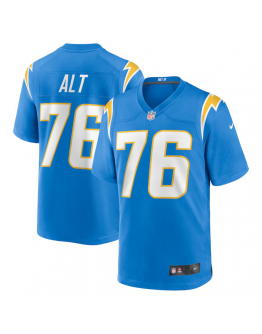 Joe Alt Los Angeles Chargers Jersey