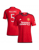 Harry Maguire Manchester United Jersey