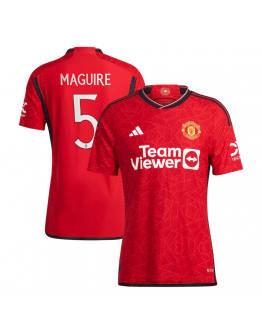 Harry Maguire Manchester United Jersey