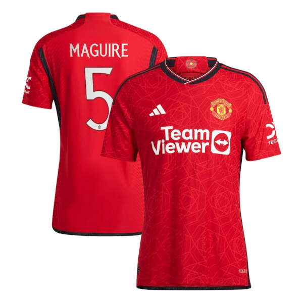 Harry Maguire Manchester United Jersey