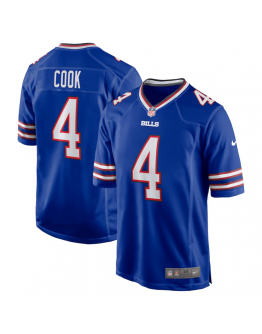 James Cook Buffalo Bills Jersey