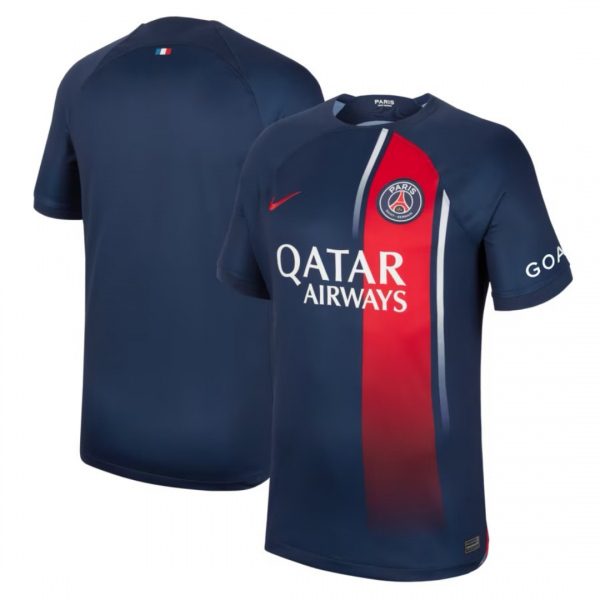 Paris Saint-Germain Home Jersey