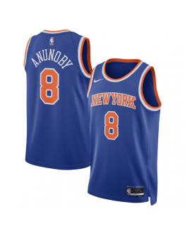 OG Anunoby New York Knicks Jersey