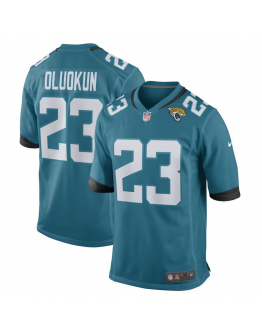 Foyesade Oluokun Jacksonville Jaguars Jersey