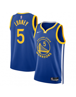 Kevon Looney Golden State Warriors Jersey