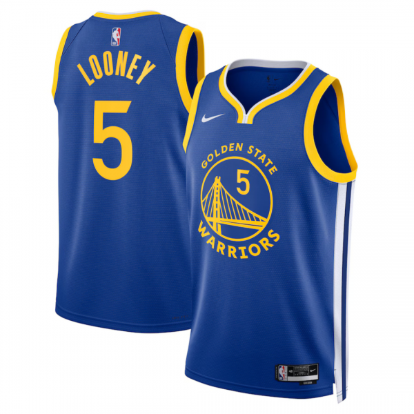 Kevon Looney Golden State Warriors Jersey