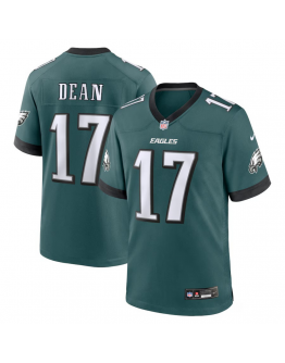 Nakobe Dean Philadelphia Eagles Jersey