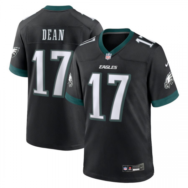 Nakobe Dean Philadelphia Eagles Jersey