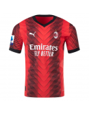 Zlatan Ibrahimovic AC Milan Jersey