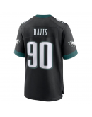 Jordan Davis Philadelphia Eagles Jersey