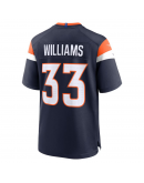 Javonte Williams Denver Broncos Jersey