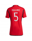 Harry Maguire Manchester United Jersey