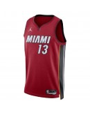 Bam Adebayo Miami Heat Jersey