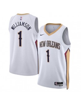 Zion Williamson New Orleans Pelicans Jersey