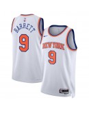 RJ Barrett New York Knicks Jersey