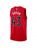 Pascal Siakam Toronto Raptors Jersey