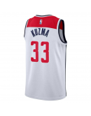 Kyle Kuzma Washington Wizards Jersey