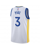 Chris Paul Golden State Warriors Jersey