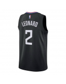 Kawhi Leonard LA Clippers Jersey