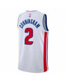 Cade Cunningham Detroit Pistons Jersey