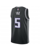 De'Aaron Fox Sacramento Kings Jersey