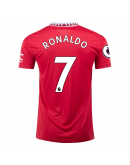 Cristiano Ronaldo Manchester United Jersey