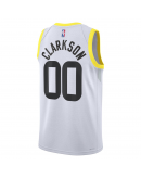 Jordan Clarkson Utah Jazz Jersey