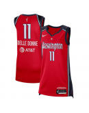 Elena Delle Donne Washington Mystics Jersey