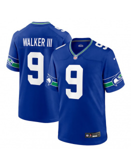 Kenneth Walker III Seattle Seahawks Jersey