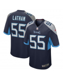 JC Latham Tennessee Titans Jersey