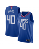 Ivica Zubac LA Clippers Jersey