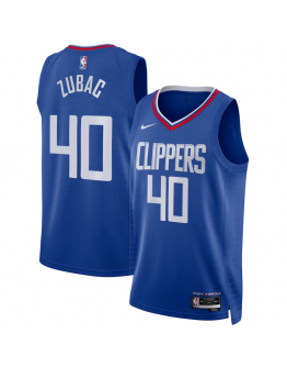 Ivica Zubac LA Clippers Jersey