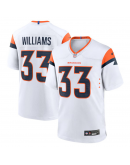 Javonte Williams Denver Broncos Jersey