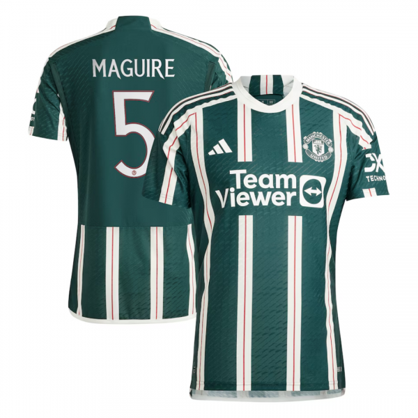 Harry Maguire Manchester United Jersey