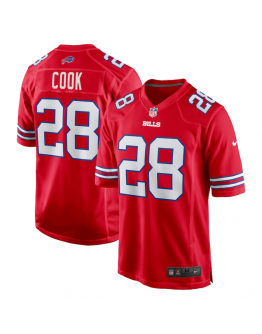 James Cook Buffalo Bills Jersey