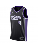 Kevin Huerter Sacramento Kings Jersey