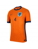 Virgil Van Dijk Netherlands Jersey